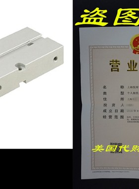 uxcell Dual Acting 16mm Bore 50mm Stroke Double Rod Pneumat