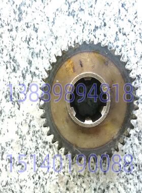 。沈阳机牀配件 中捷摇臂钻牀 Z3040 Z3050 齿轮41319齿数20-39