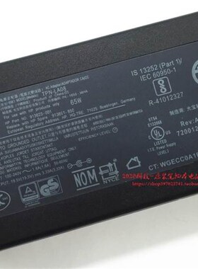 惠普TPN-FA02 Q221 Q224 Q230 DA16 C139笔记型电脑电源配接器充
