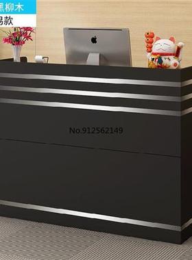 80/100cm Reception Desk Reception Counter Cashier Device Rec