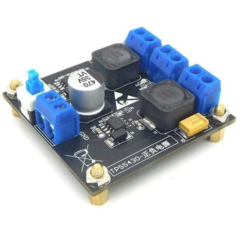 TPS5430开关稳压电源模块 单电源转双电源 转正负电源5V/12V/15V