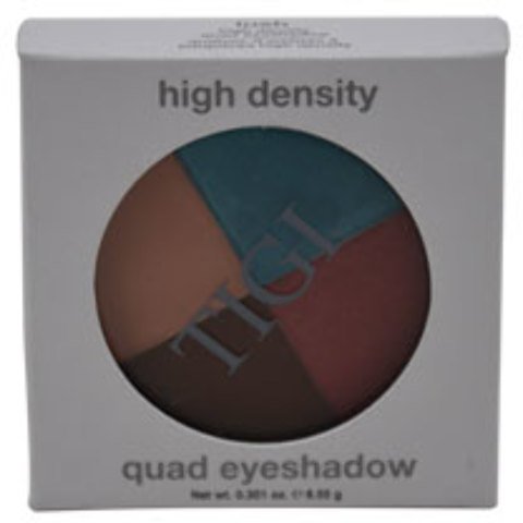 TIGI - High Density Quad Eyeshadow - Lush (0.301 oz.) 1 pcs