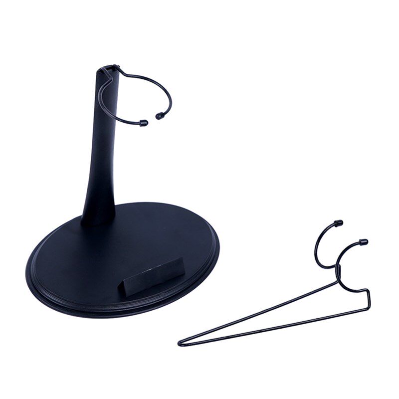 1/6 Scale Action Figure Display Stand U-Type+Ring-Type for F
