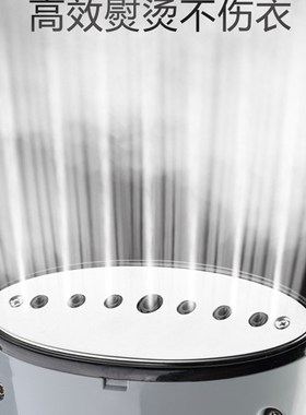 Steam hanging ironing machine clothing electric iron