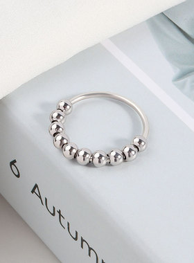 New Products Stress Anxiety Ring Anxiety Decompression Perso