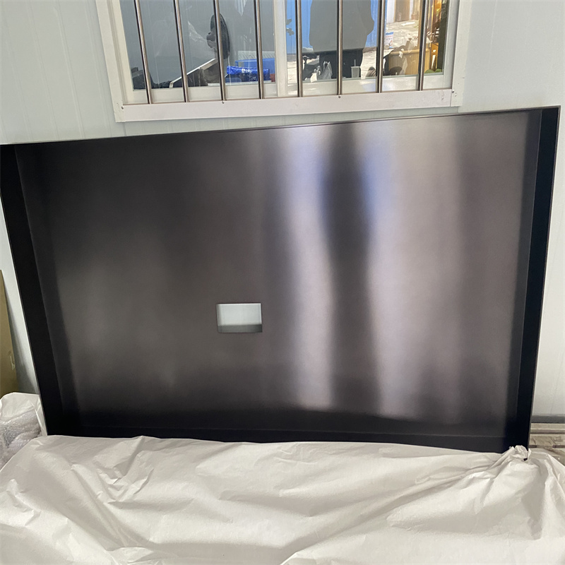 定制304不锈钢壁龛电视柜浴室卫生间背景墙隔板嵌入式置物柜酒柜