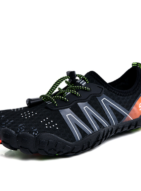 Water Shoes Men Sneakers Barefoot Outdoor Beach Sandals Upst