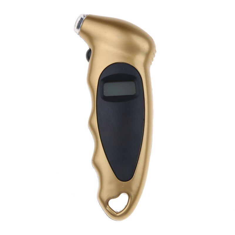 Digital Car Tire Tyre Air Pressure Gauge Meter LCD Display M