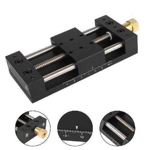 XAxis Platform Sliding Table Fine?Tuning Linear Stage
