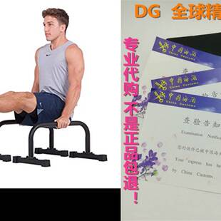 LeverAge Fitness NEW Push up StAnd PArAllettes 12x24 inCh N