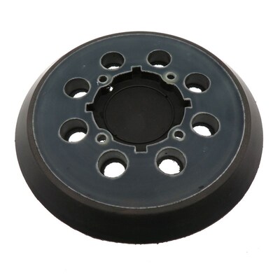 3 PCS 5 Inch 125MM 8-Hole Hook and Loop Sanding Pad Sander B