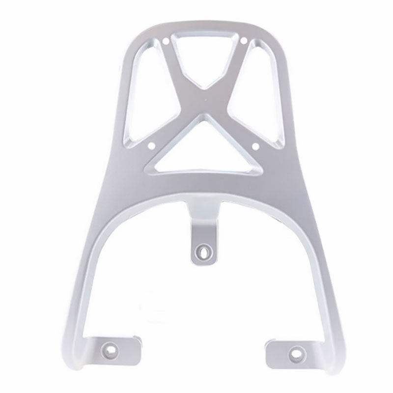 哈铃电动车G63NQi货架星空牛电瓶车后尾架PRO加装后备箱外卖架子