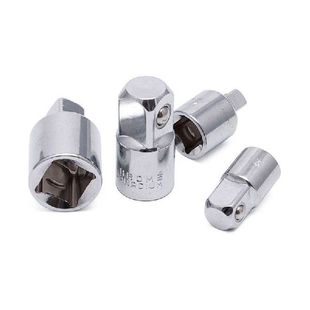 Binoax 4Pcs Ratchet Wrench Socket Adapter Spanner Keys Set