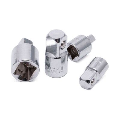 Binoax 4Pcs Ratchet Wrench Socket Adapter Spanner Keys Set