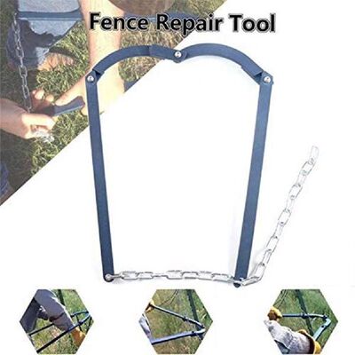 Iron Fence Repair Fixing Heavy Duty Chain Fence Strainer