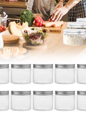 94PF Plastic Travel Bottles Set with Leak Proof Lid