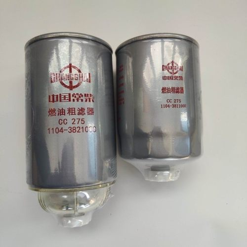沃德收割机柴油滤芯1104-381100E CC275 1104-381100E CC176柴滤