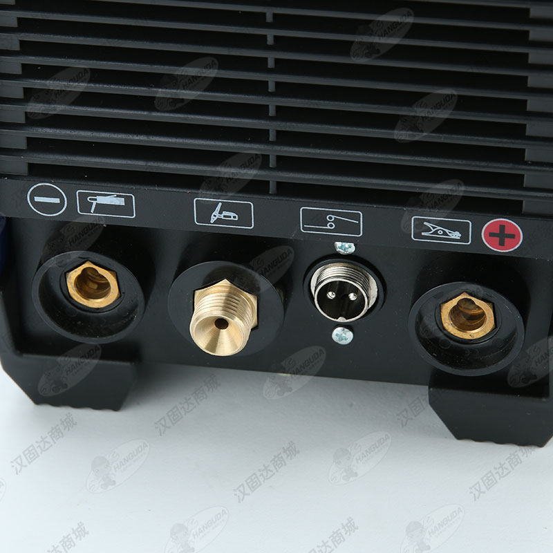 。220V逆变直流两用手工焊机氩弧焊机WS-200GA