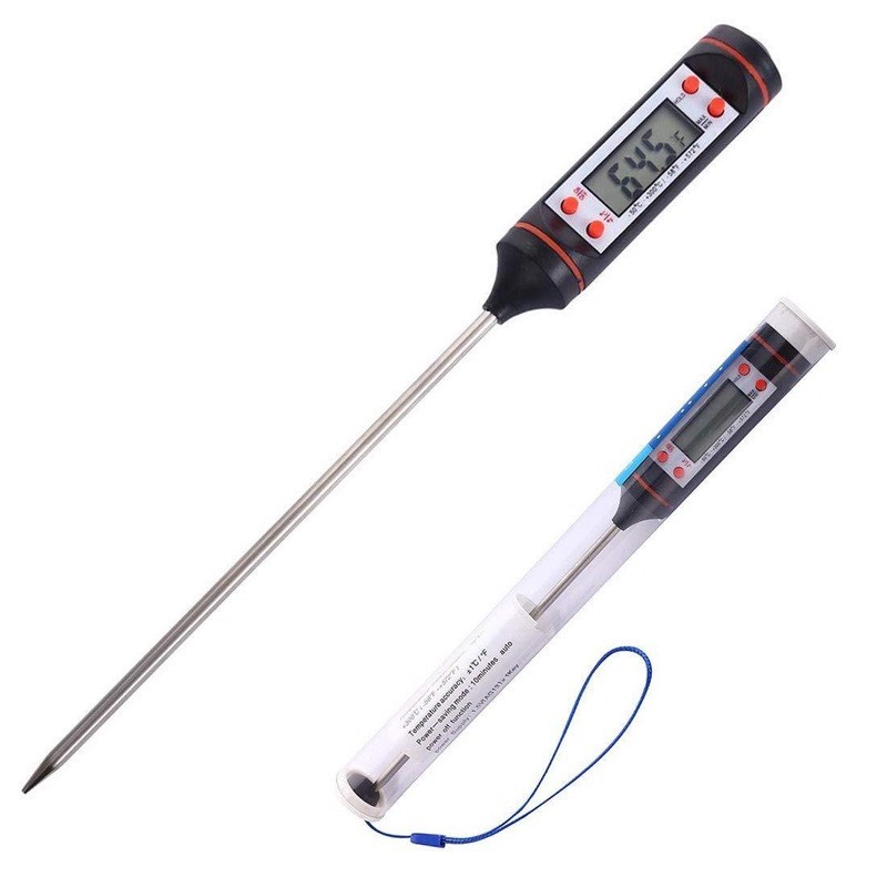 Digital Thermometer with 15cm Long Probe Candle Making Kits