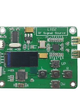 LTDZ MAX2870 STM32 23.5-6000MHz Signal Source Module 5V USB