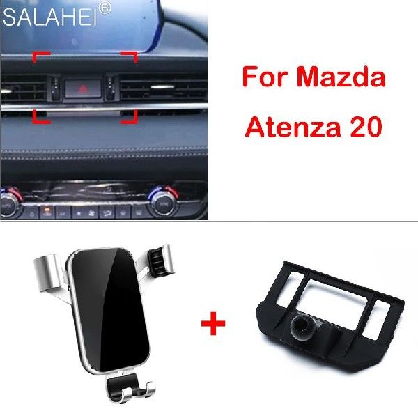 Car Mobile Phone Holder For Mazda 6 Atenza 2020 Dashboard Ai