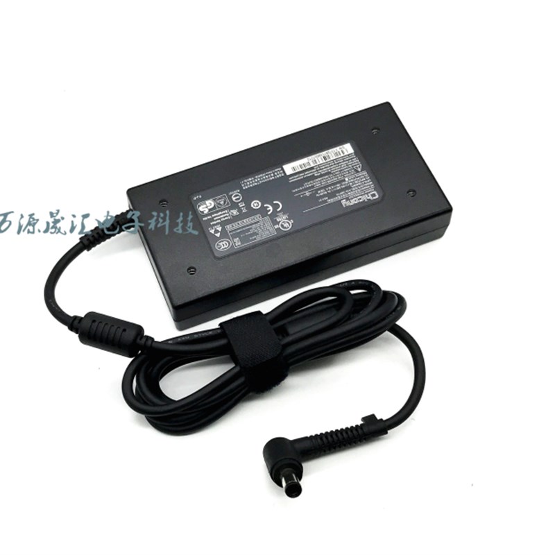 原装神舟战神S7-TA5NB S7T-TA7NP笔记型电脑电源配接器QNLA501充