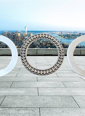 替代平面推力滚针轴承AXK2542 3047 3552 4060 4565 5070 5578+2A