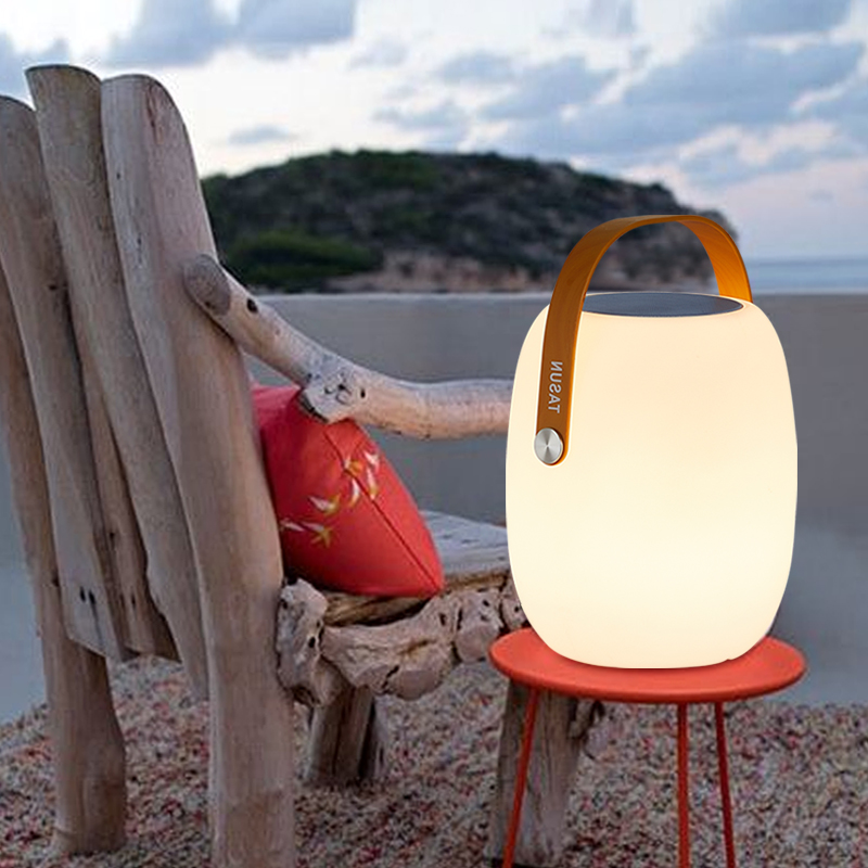 充电蓝牙音响户外低音炮可携式炫酷发光灯音箱家用高音质无线音乐