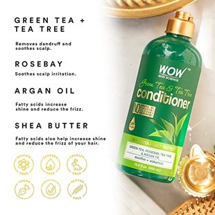 Green Tea Anti Skin Dan Conditioner Science Tree WOW