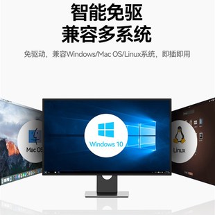 usb扩充器插头多口拓展坞延长线集延长线转换接头笔记型电脑多功