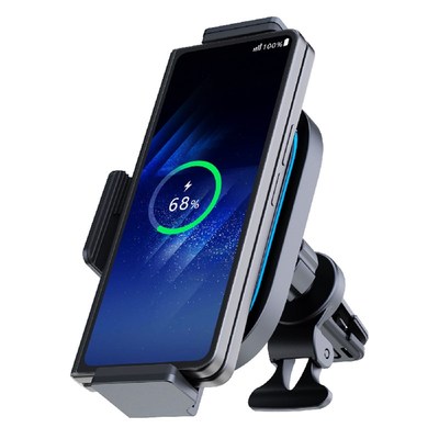 Car Wireless Charger Phone Holder For Galaxy Z Fold 4 3 2 Sa