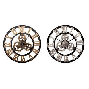 CLO WALL RUSTIC GEAR