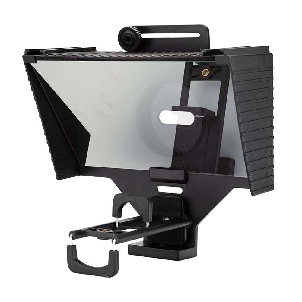 TC3 Teleprompter for Tablet iPad Phone Prompter Interview