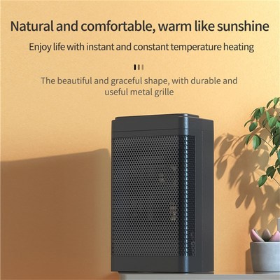 Electric Big Fan Heater For Home Remote Control Safe And Fas
