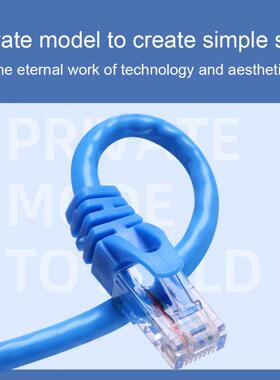 Ethernet Cable Cat6 Lan Cable 15m UTP Cat 6 RJ 45 Splitter N