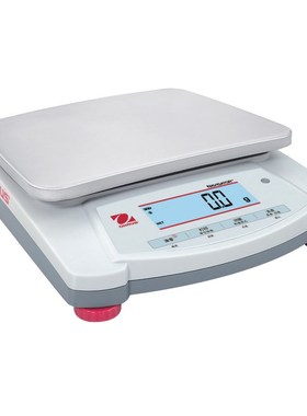 奥豪斯电子天平称NVT6200NVT12000NVT22000大量程可携式天平NVT62