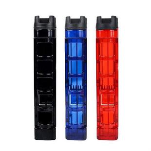 Fishing Rod Barrel Holder Raft Fish Equipment Vertical