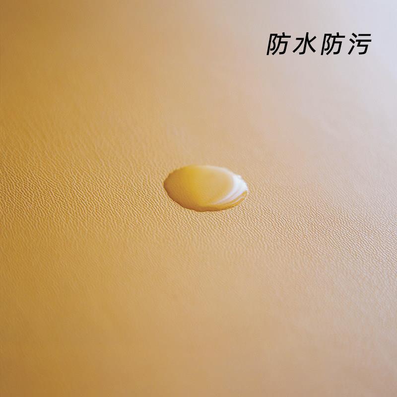 弹力皮餐革防水防脏牛椅套罩两件式靠椅套罩桌椅子套装宿角舍环羽