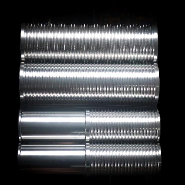 制丸机 四根滚轴