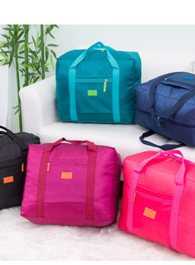 LKEEP Travel Big Large Size Nylon Foldable Waterproof Luggag