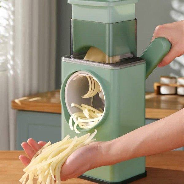 Multifunctional Vegetable Slicer Cutter Chopper Veget