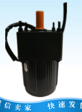 VTV电机调速YN80-25C/80JB25G10交流电机220V马达感应可逆电动机