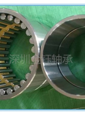 大型钢厂矿山 特殊滚针 油田轴承 NNAL635Q4 354935Q 175*245*160