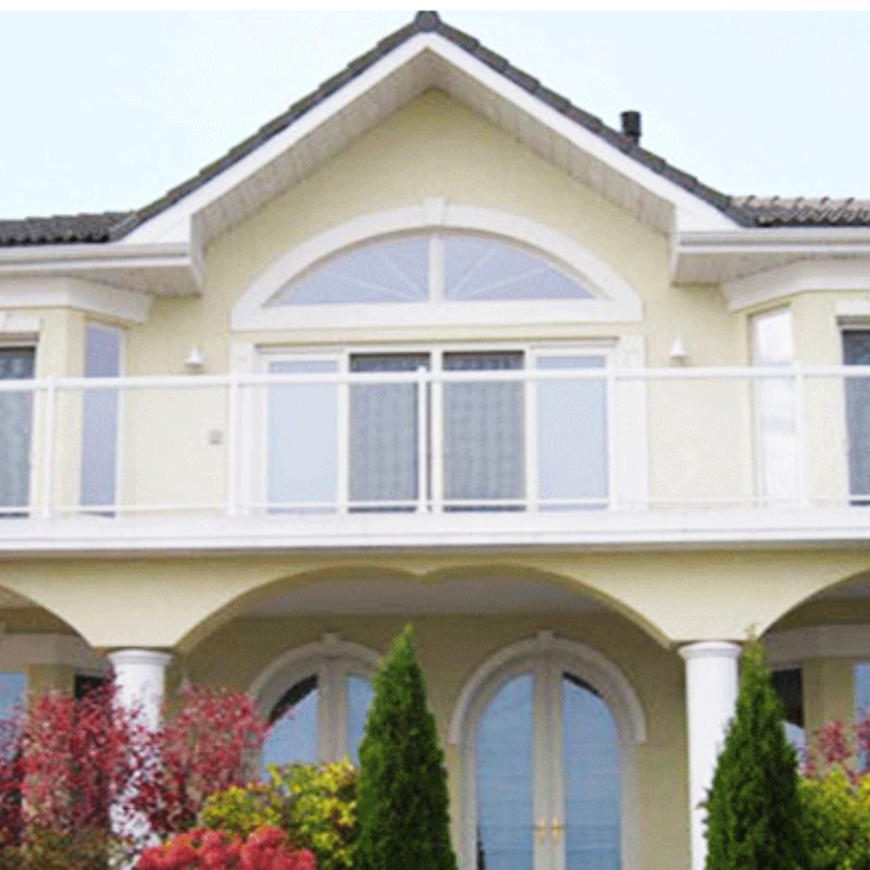 外墙白色系水性涂料墙面乳胶漆哑光水性漆防水净味自刷覆盖门头漆