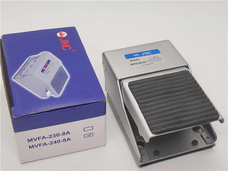 .MVFA3082A气动脚踏MVFA24阀0-8A脚踏-板开关自复脚踩阀