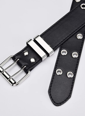 Fashion Alloy women Belts Chain luxury for Genuine Leather N