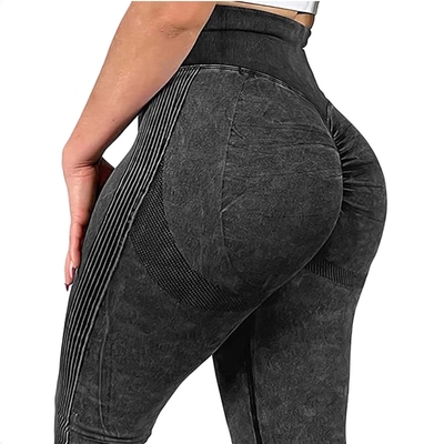 Vital Seamless Leggings for Women Fake Jeans Fitness Legging