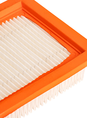 适配Karcher凯驰DS5600 DS5800 DS系列吸尘器过滤网配件扁平滤芯