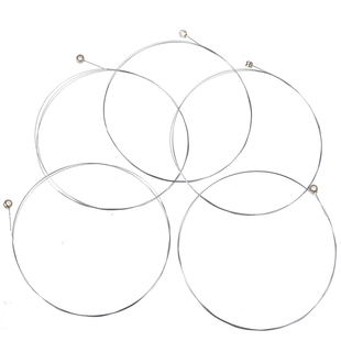 Guitar Acoustic Strings Rainbow Stri 5Pc Colorful Set