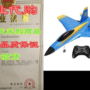 Techway Rc Plane 2 Channel Remote Control Airplane Ready